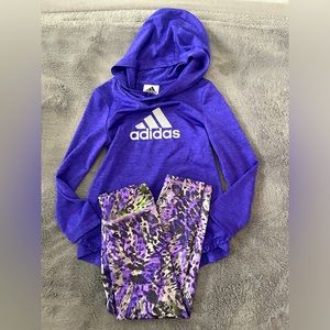 Adidas 4T set